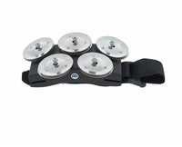 Meinl CFT5BK Cajón Foot Tamborín para Pie 2