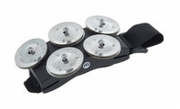 Meinl CFT5BK Cajón Foot Tamborín para Pie 3