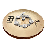 Meinl Cring Ching Ring Aro Metálico con Sonajas 4