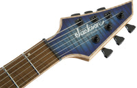 Jackson USA Signature Misha Mansoor Juggernaut HT6FM CFMN Guitarra Eléctrica Satin Laguna Burst 8