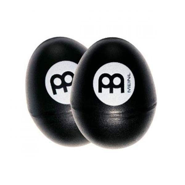 Meinl ES2BK Set 2 Huevos Shakers Negros 1