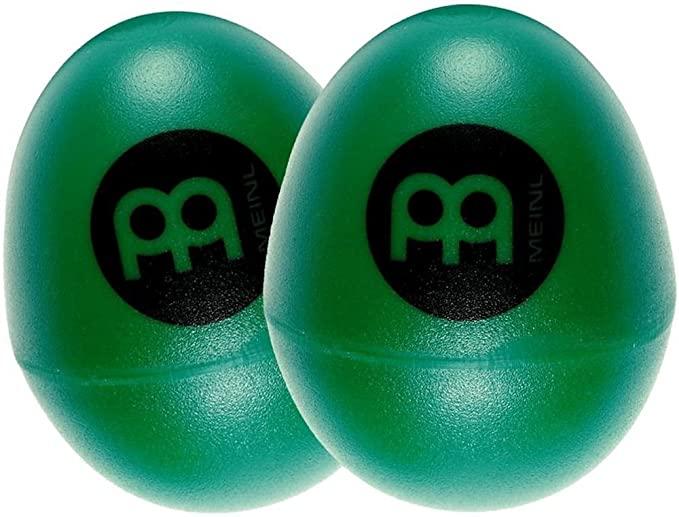 Meinl ES2GREEN Set 2 Huevos Shakers Verdes 1