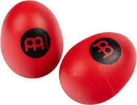 Meinl ES2R Set de 2 Huevos Shakers Rojos 1