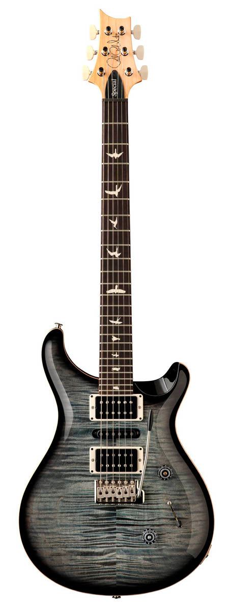 PRS CE24 Special FB Guitarra Eléctrica Faded Blue 1