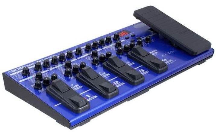 Boss ME90B Pedalera Multiefectos Bajo 5