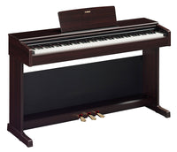 Yamaha YDP145R Piano Digital Arius Rosewood 9