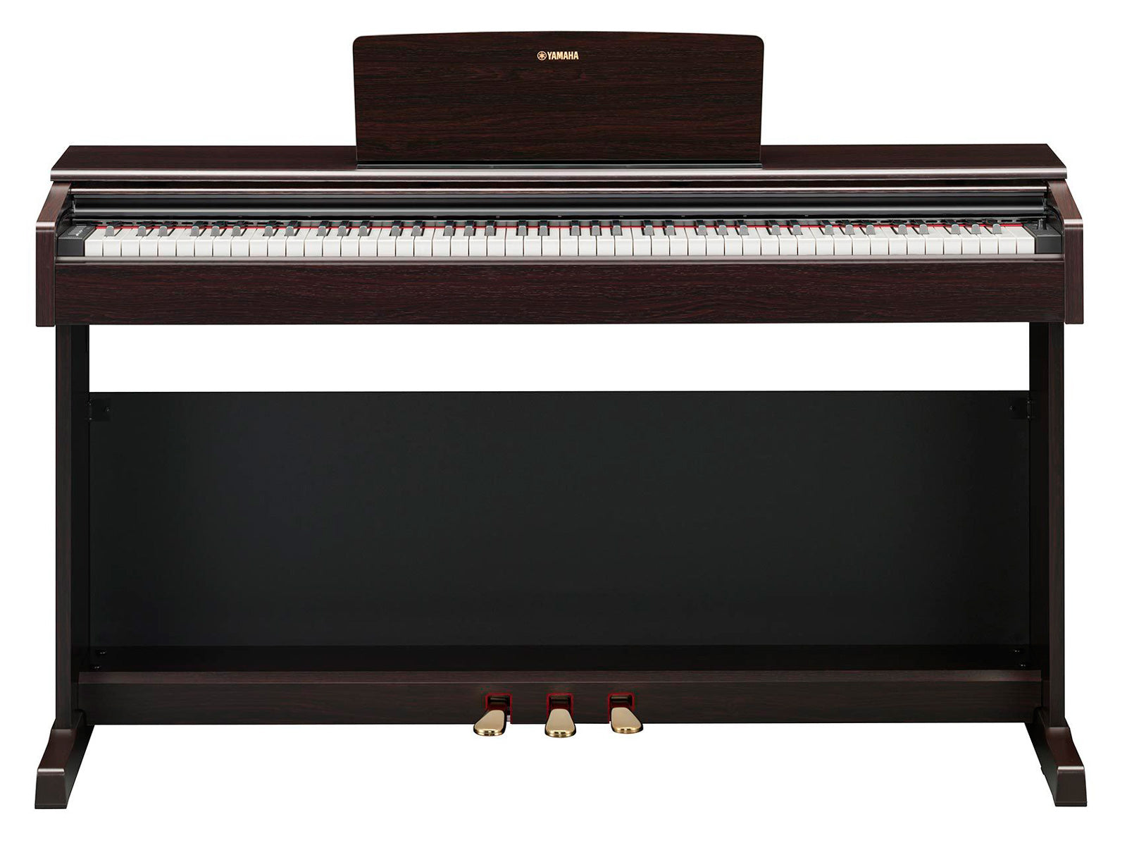 Yamaha YDP145R Piano Digital Arius Rosewood 10