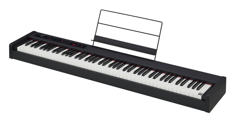 Korg D1 Piano Digital Negro 2