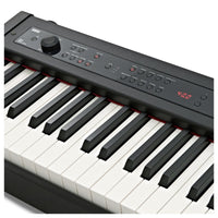 Korg D1 Piano Digital Negro 10