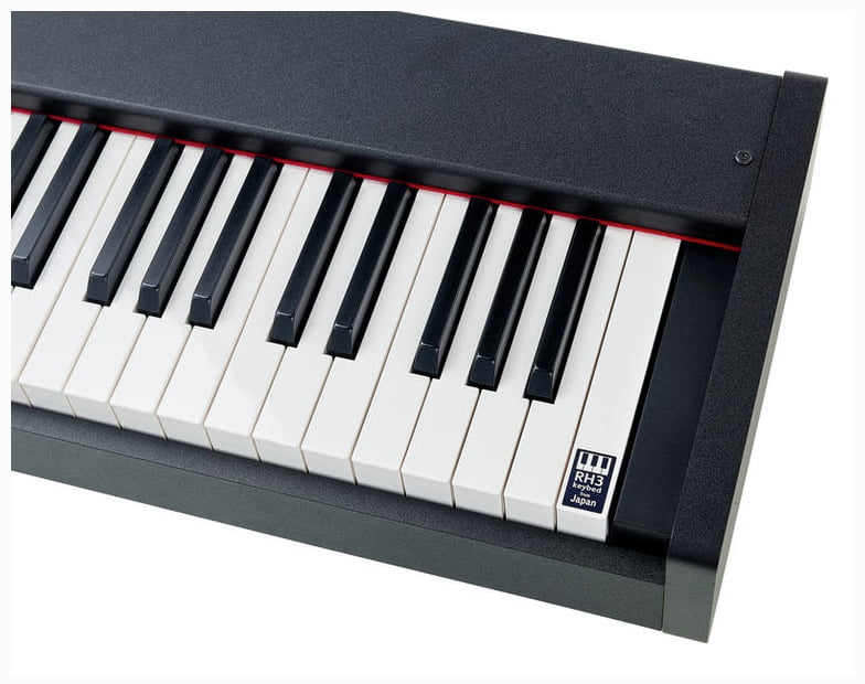 Korg D1 Piano Digital Negro 11