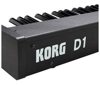 Korg D1 Piano Digital Negro 13