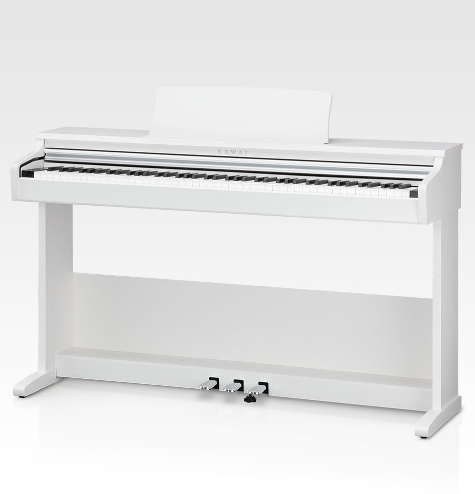 Kawai KDP75 WH Piano Digital Blanco 1