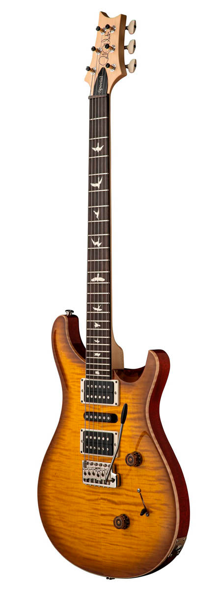 PRS CE24 Special MCS Guitarra Eléctrica McCarty Sunburst 2