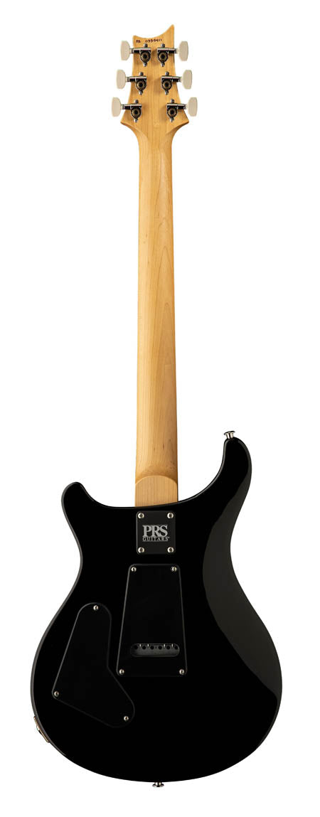 PRS CE24 SH BA Semi Hollow Guitarra Eléctrica Black Amber 3