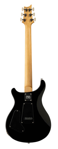 PRS CE24 SH BA Semi Hollow Guitarra Eléctrica Black Amber 3