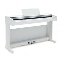 Yamaha YDP145WH Piano Digital Arius Blanco 1