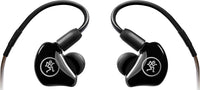 Mackie MP-220 Auriculares Profesionales Inear 1