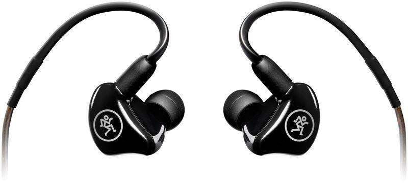 Mackie MP-240 Auriculares Profesionales Inear 4