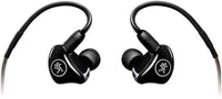 Mackie MP-240 Auriculares Profesionales Inear 4