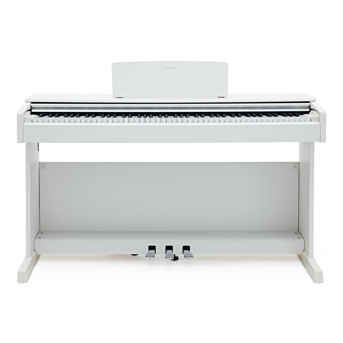 Yamaha YDP145WH Piano Digital Arius Blanco 2