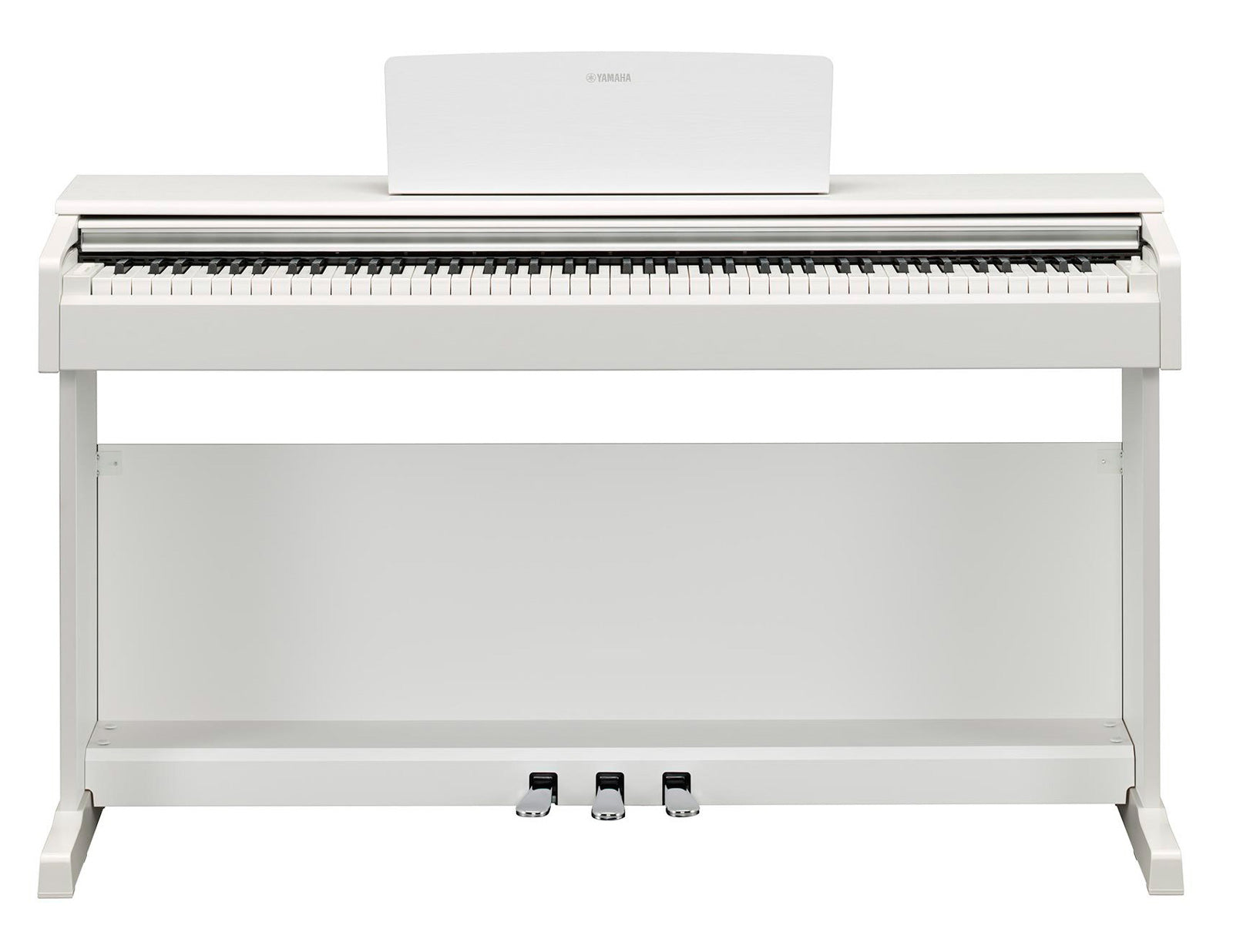 Yamaha YDP145WH Piano Digital Arius Blanco 10