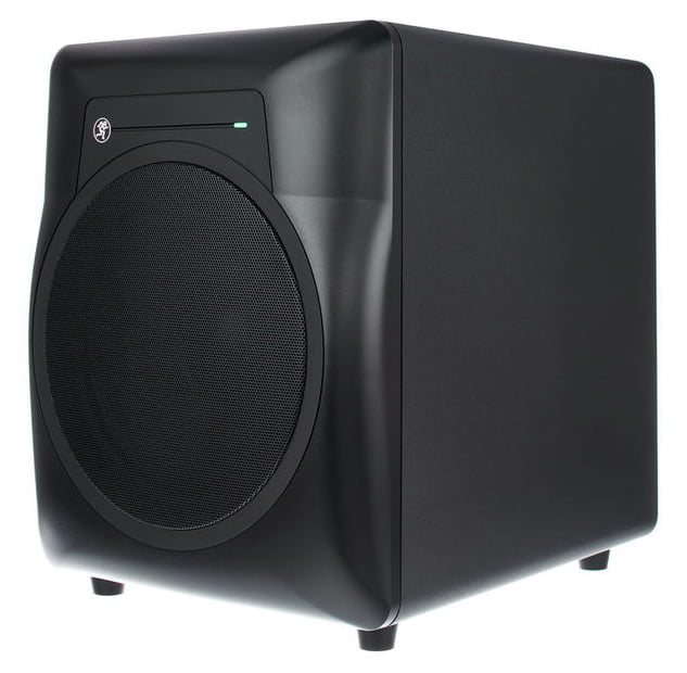 Mackie MRS10 Subwoofer Activo 8