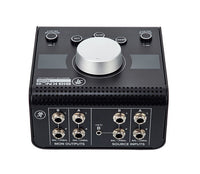 Mackie Big Knob Passive Controlador de Monitores 5