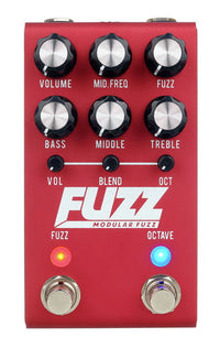 Jackson Audio Fuzz Pedal 1