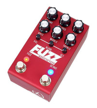 Jackson Audio Fuzz Pedal 4