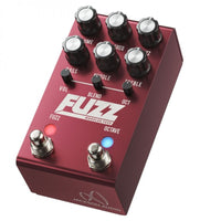 Jackson Audio Fuzz Pedal 13