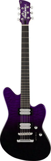 Jackson USA Signature Rob Caggiano Shadowcaster EB Guitarra Eléctrica Trans Purple Fade 1