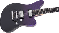 Jackson USA Signature Rob Caggiano Shadowcaster EB Guitarra Eléctrica Trans Purple Fade 6