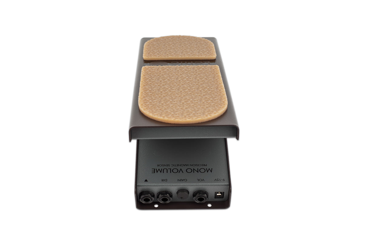 Lehle Mono Volume Pedal de Volumen 6