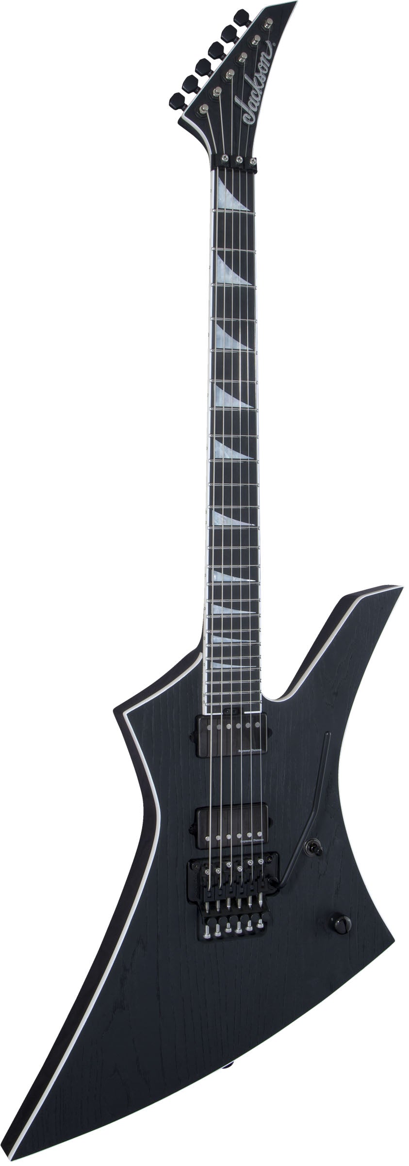 Jackson USA Signature Jeff Loomis Kelly EB Guitarra Eléctrica Black 2