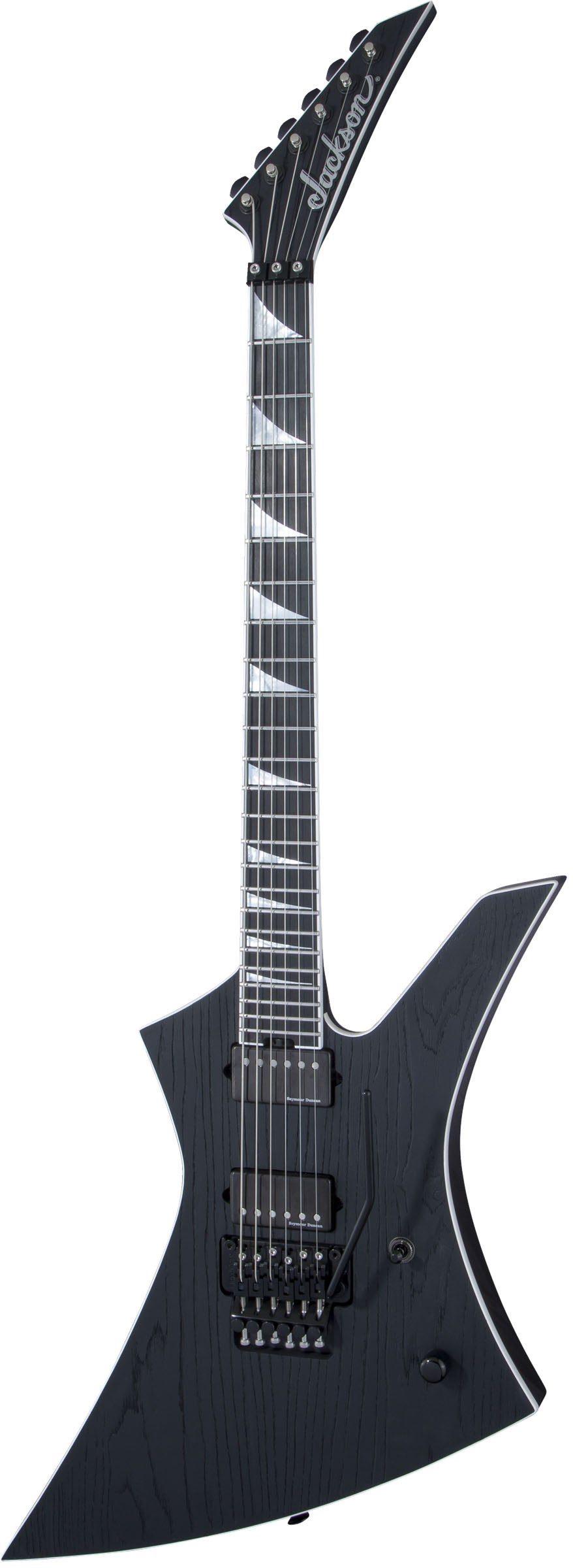 Jackson USA Signature Jeff Loomis Kelly EB Guitarra Eléctrica Black 3