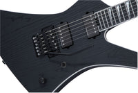 Jackson USA Signature Jeff Loomis Kelly EB Guitarra Eléctrica Black 6