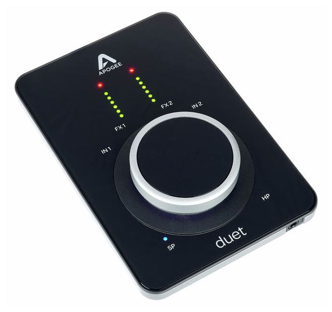 Apogee Duet3 Interfaz Audio USB 2