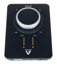 Apogee Duet3 Interfaz Audio USB 5