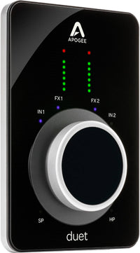 Apogee Duet3 Interfaz Audio USB 10