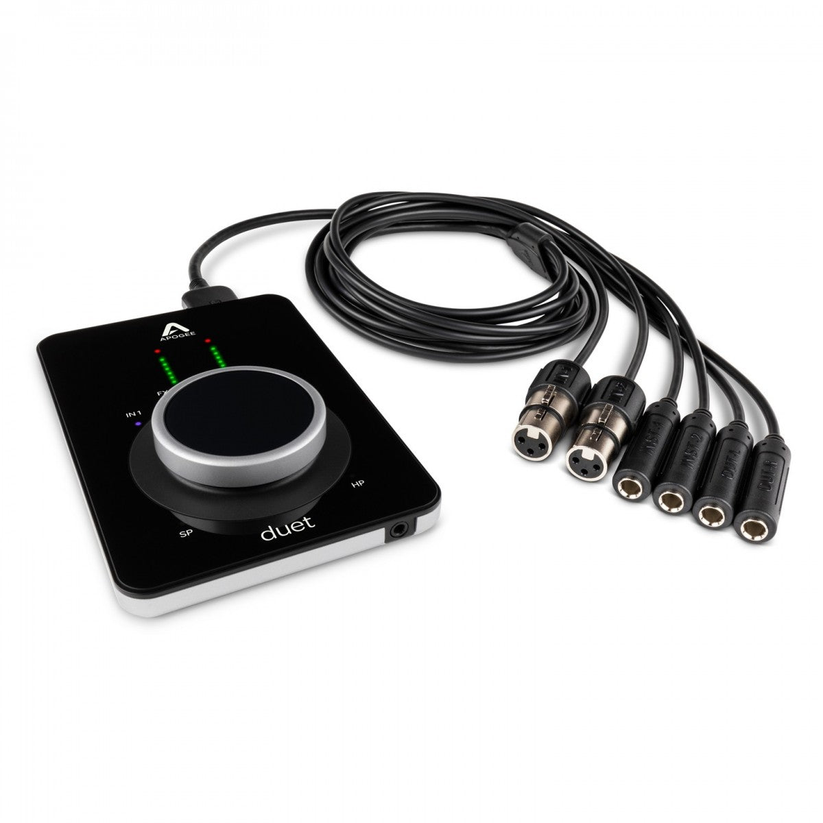 Apogee Duet3 Interfaz Audio USB 15