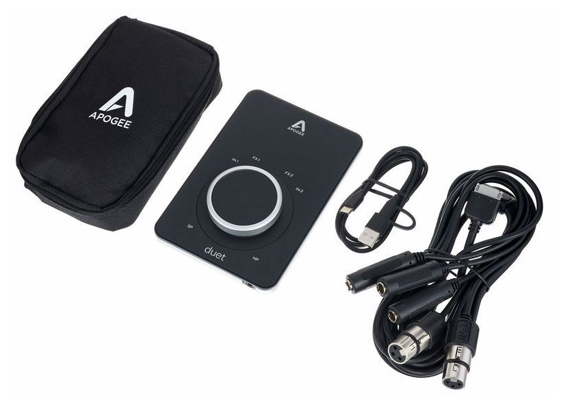 Apogee Duet3 Interfaz Audio USB 16