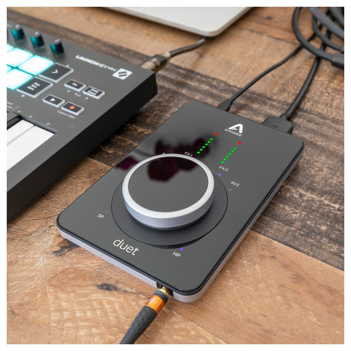 Apogee Duet3 Interfaz Audio USB 20