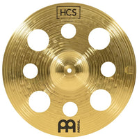 Meinl HCS16TRC Tradicional Trash Crash 16 Plato Batería 1