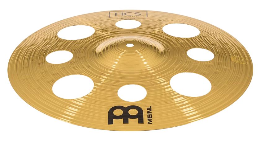 Meinl HCS16TRC Tradicional Trash Crash 16 Plato Batería 2