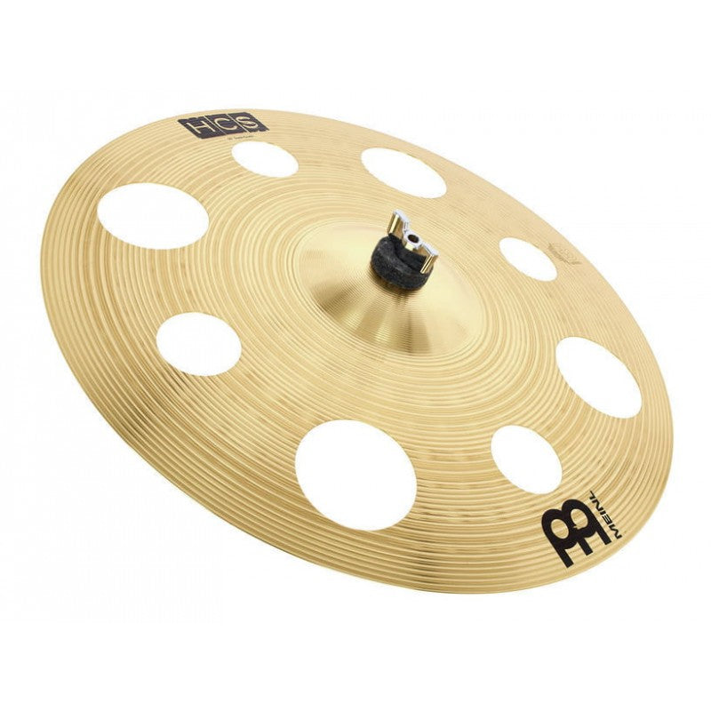 Meinl HCS16TRC Tradicional Trash Crash 16 Plato Batería 7