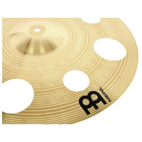 Meinl HCS16TRC Tradicional Trash Crash 16 Plato Batería 8