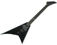 Jackson USA Signature Christian Andreu Rhoads RR EB Guitarra Eléctrica Satin Black 8