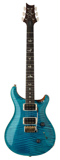 PRS Custom 24 CB Guitarra Eléctrica Carroll Blue 1