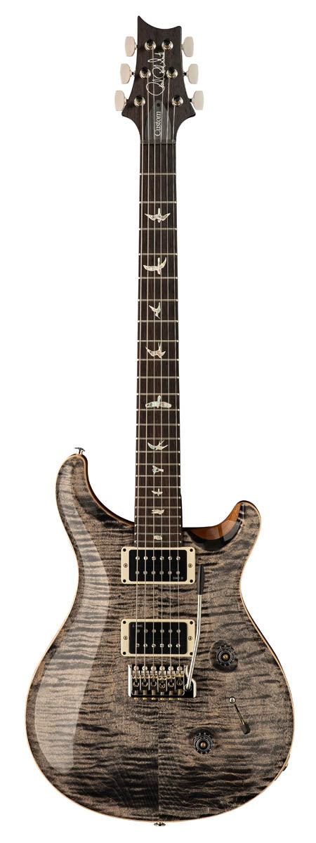 PRS Custom 24 CH Guitarra Eléctrica Charcoal 1