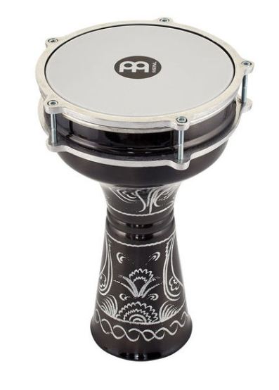 Meinl HE124 Darbuka Aluminio 2